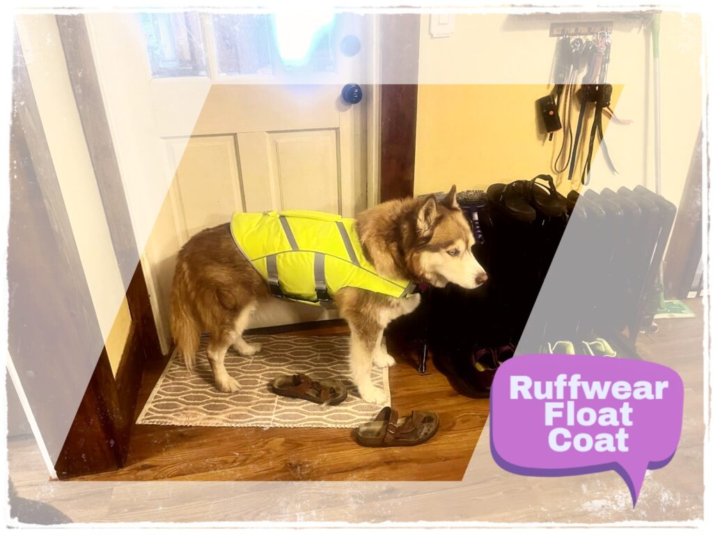 Ruffwear Float Coat