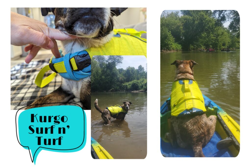 Kurgo Surf n' Turf