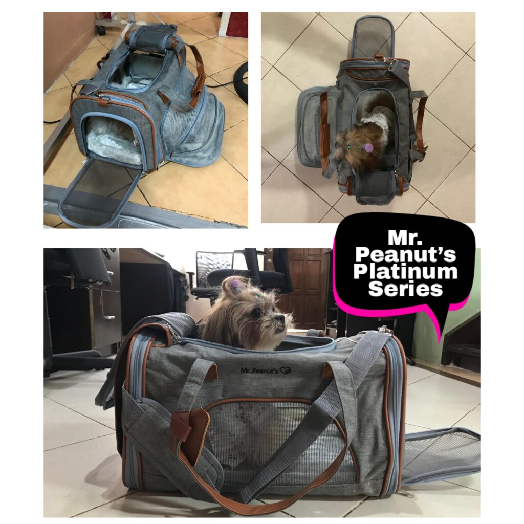 Mr. Peanut’s Platinum Series