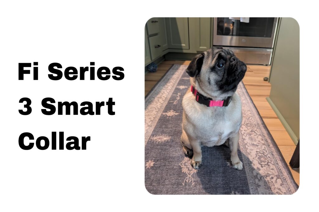 Fi Series 3 Smart Collar