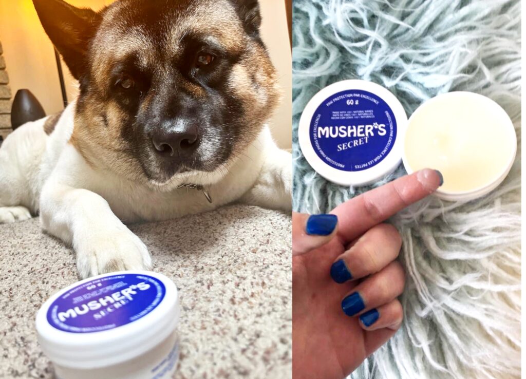 Musher’s Secret Dog Paw Wax - The Industry Standard