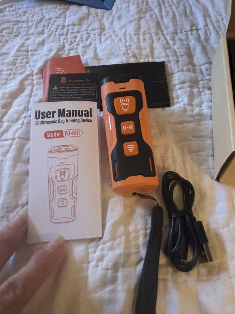 MODUS Ultrasonic Training Tool