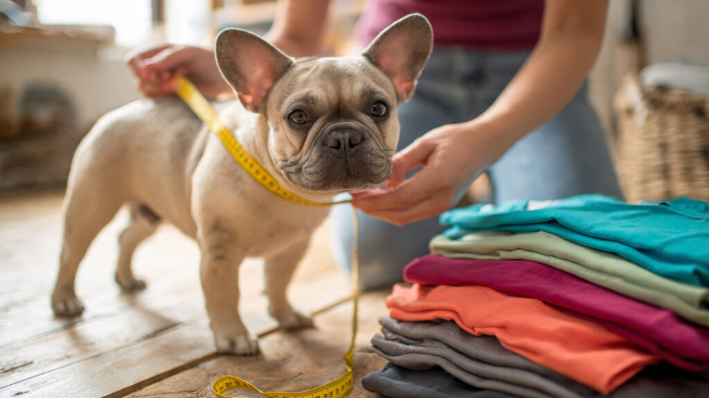 Soft Cotton Dog T Shirt for Small Dogs – Perfect Fabric for Sensitive Skin