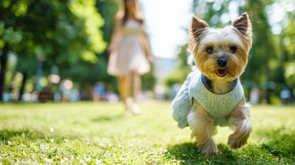 Tank-Style Dog Dresses – Comfortable Summer Outfits for Active Dogs
