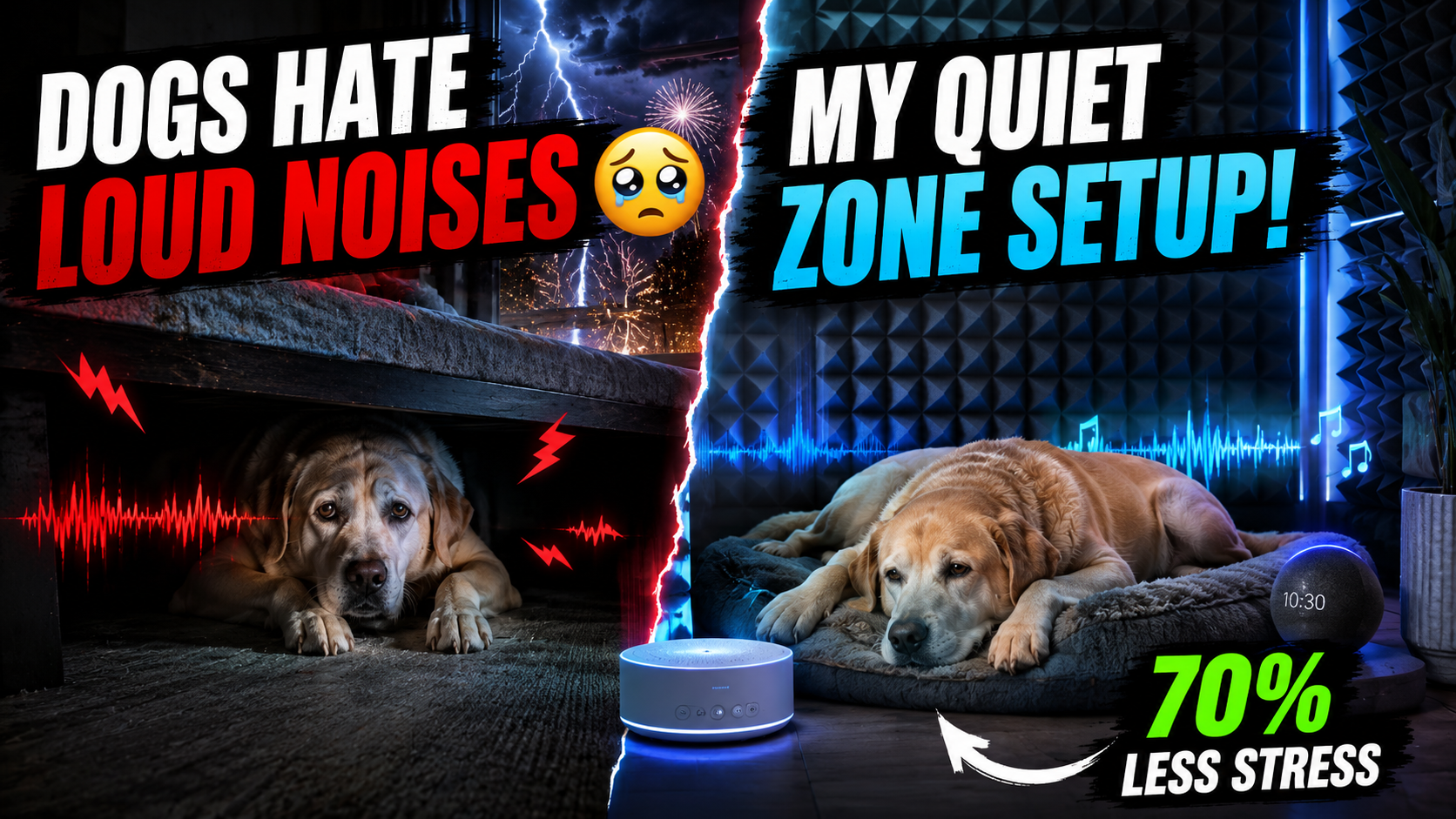 Acoustic Care: How I Soundproofed My Dog’s Life with Tech (2026 Guide)