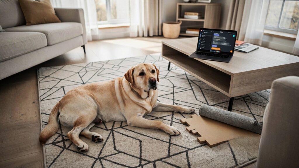 How I Use ChatGPT to Design Custom Brain Games for My Dog
