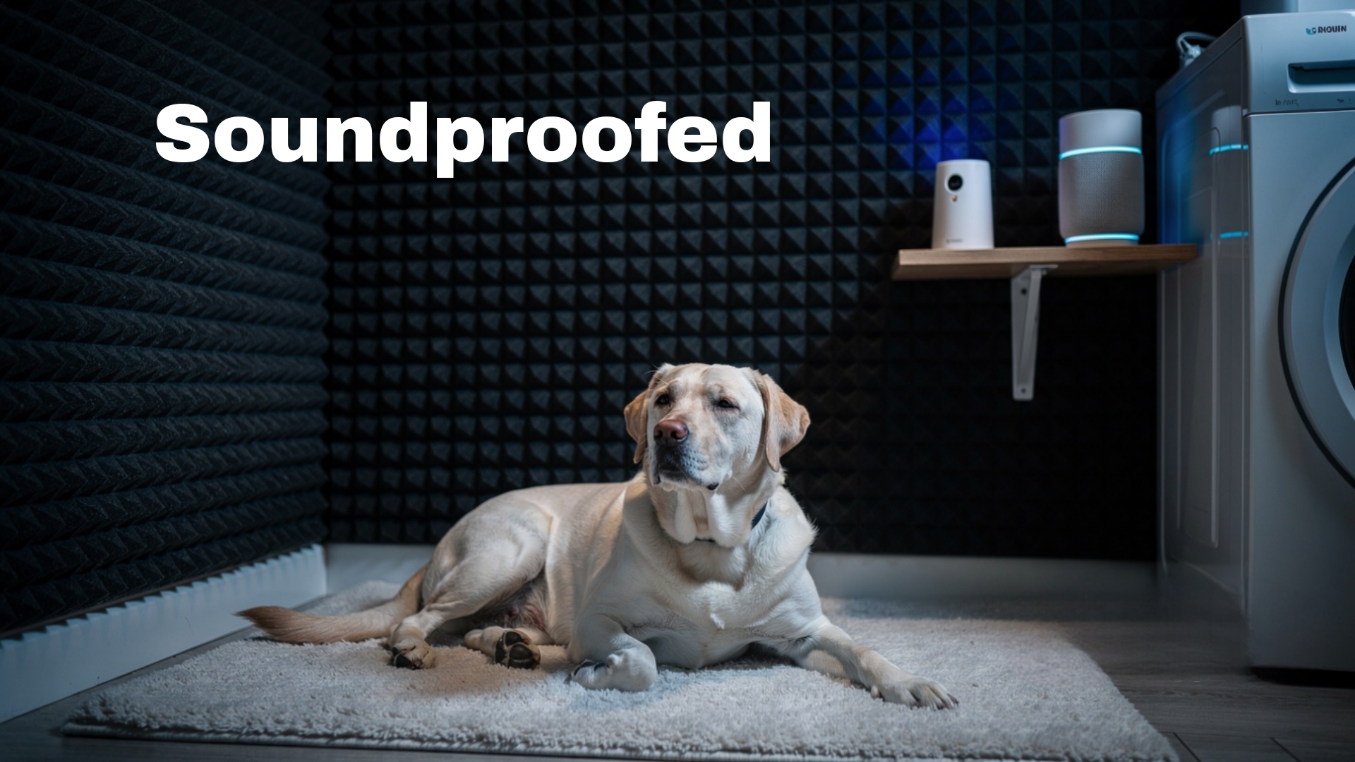 Acoustic Care: How I Soundproofed My Dog’s Life with Tech (2026 Guide)